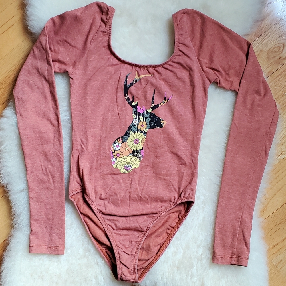 Wildfox XS Bodysuit NWOT